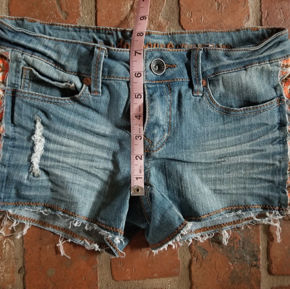 Jean shorts - Picture 4 of 4